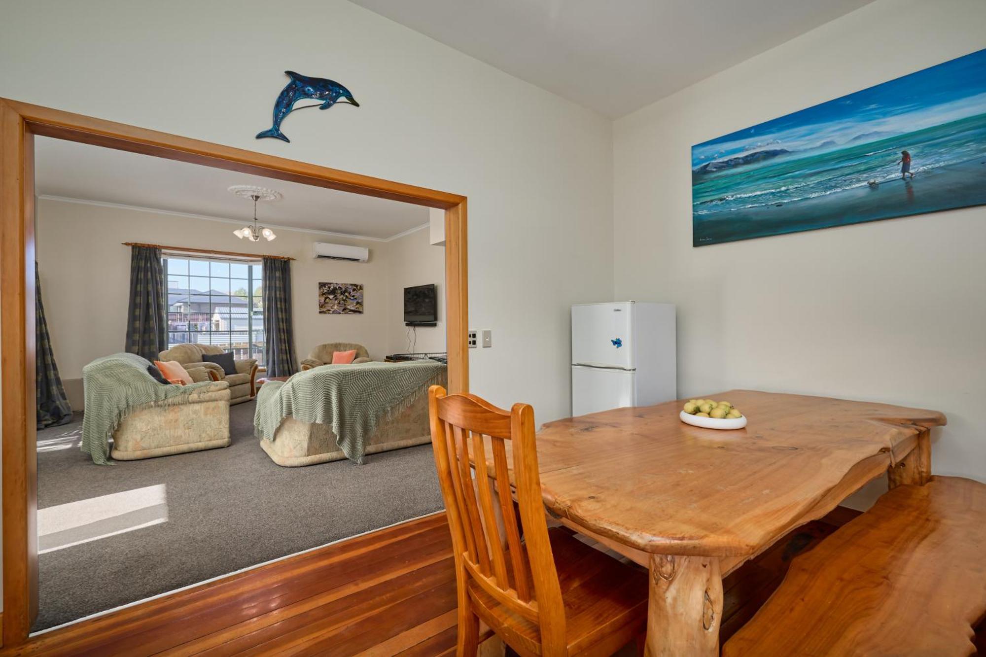 Ludstone Villa - A Charming Family Home Kaikoura Zewnętrze zdjęcie