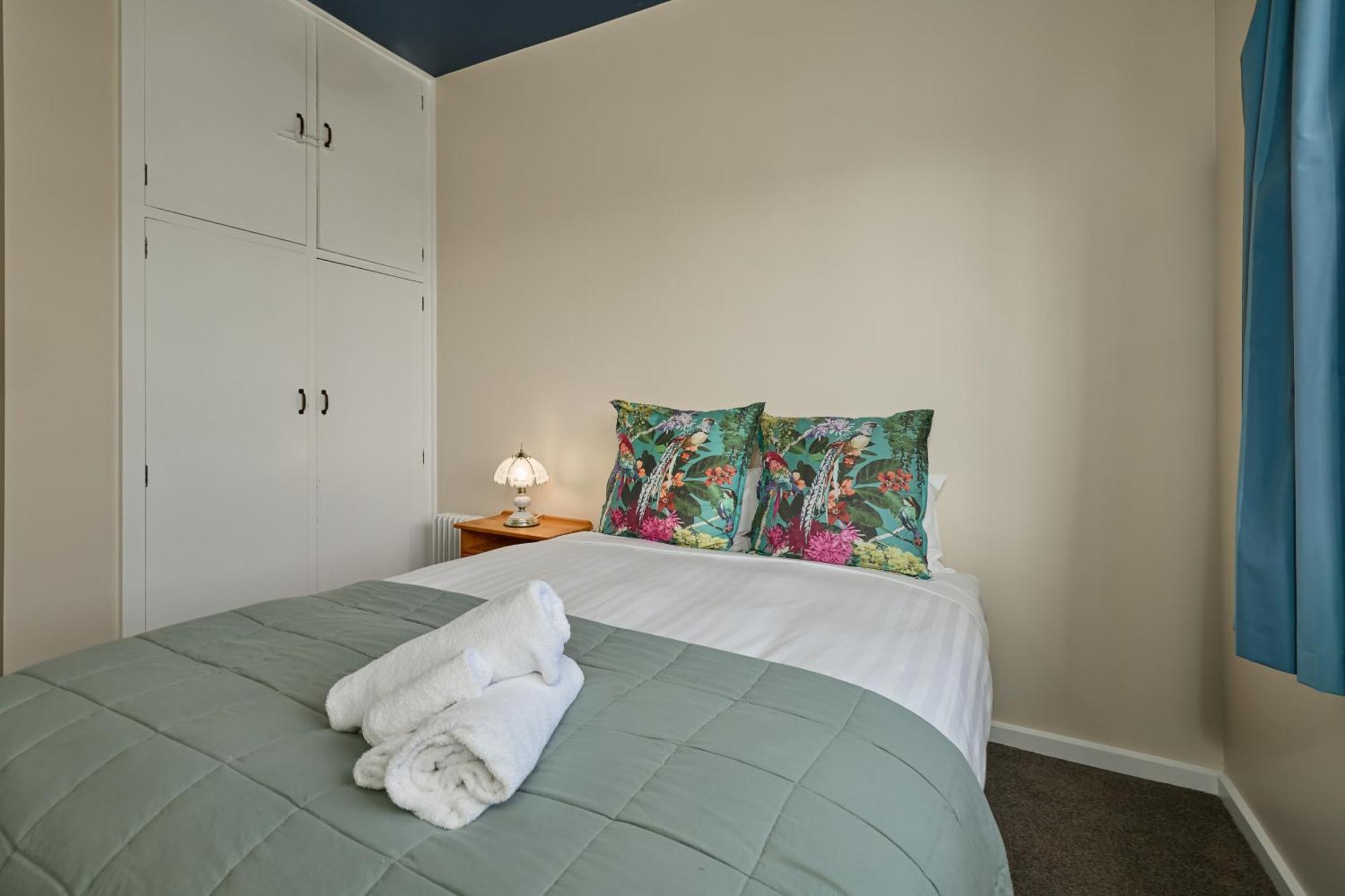 Ludstone Villa - A Charming Family Home Kaikoura Zewnętrze zdjęcie