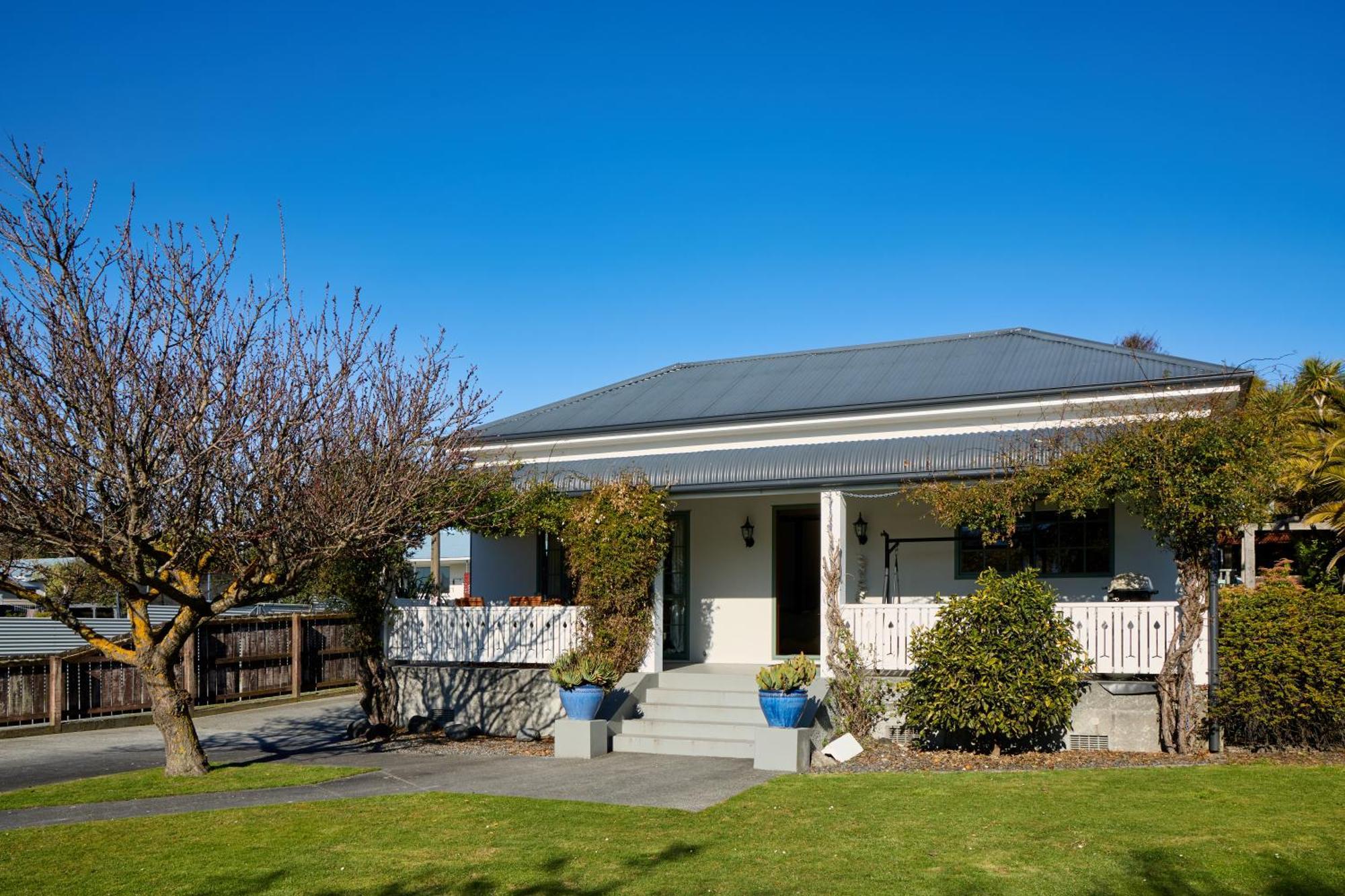 Ludstone Villa - A Charming Family Home Kaikoura Zewnętrze zdjęcie