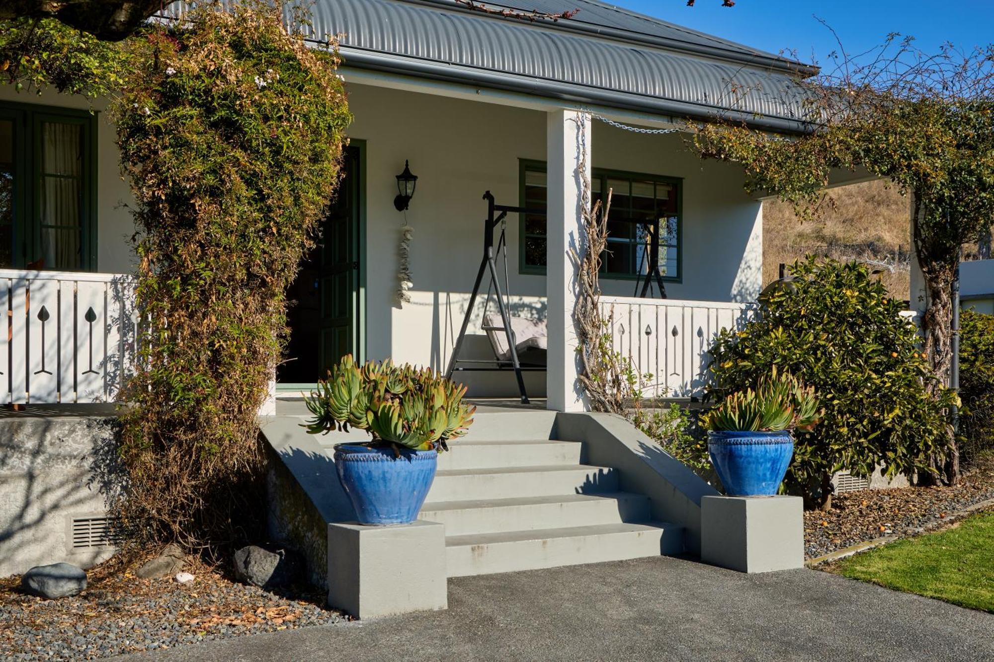 Ludstone Villa - A Charming Family Home Kaikoura Zewnętrze zdjęcie