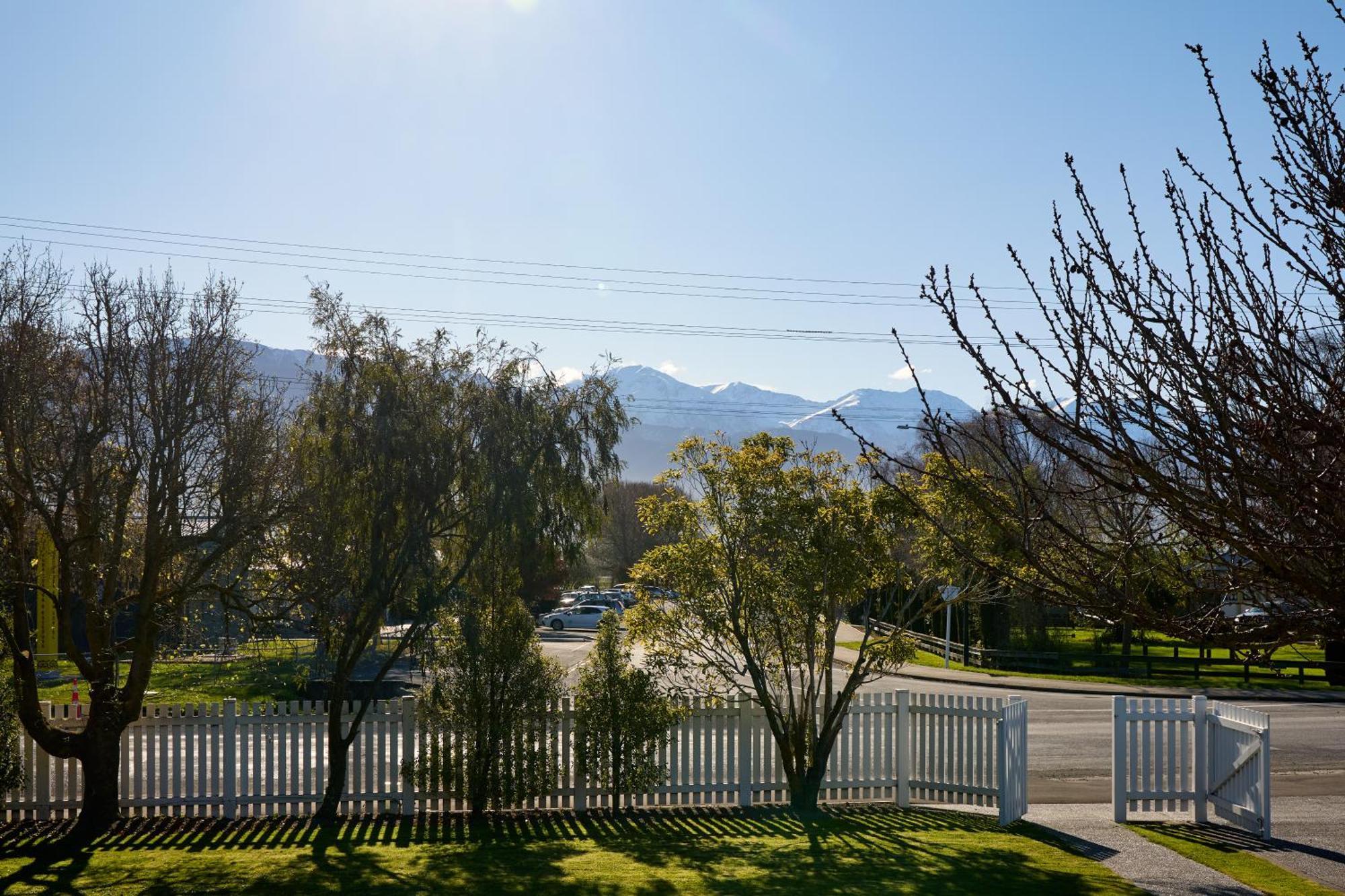 Ludstone Villa - A Charming Family Home Kaikoura Zewnętrze zdjęcie